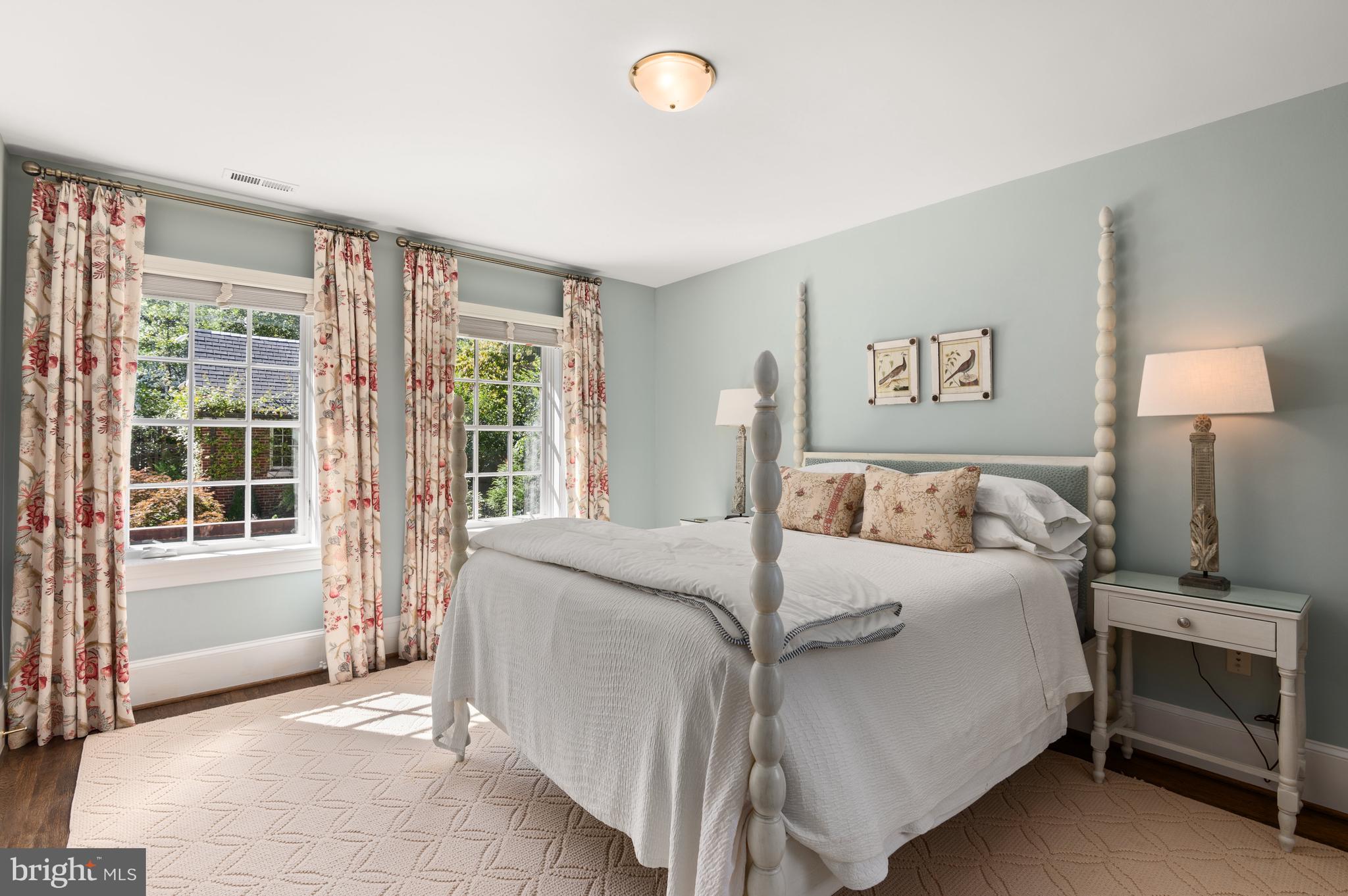 WESLEY HEIGHTS - Residential