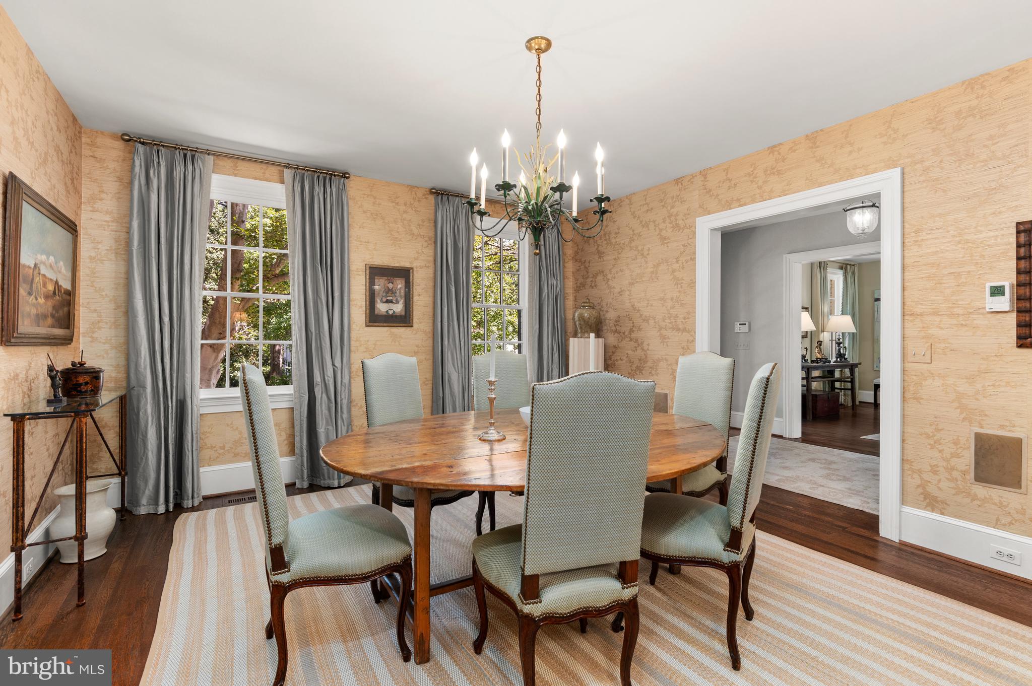 WESLEY HEIGHTS - Residential