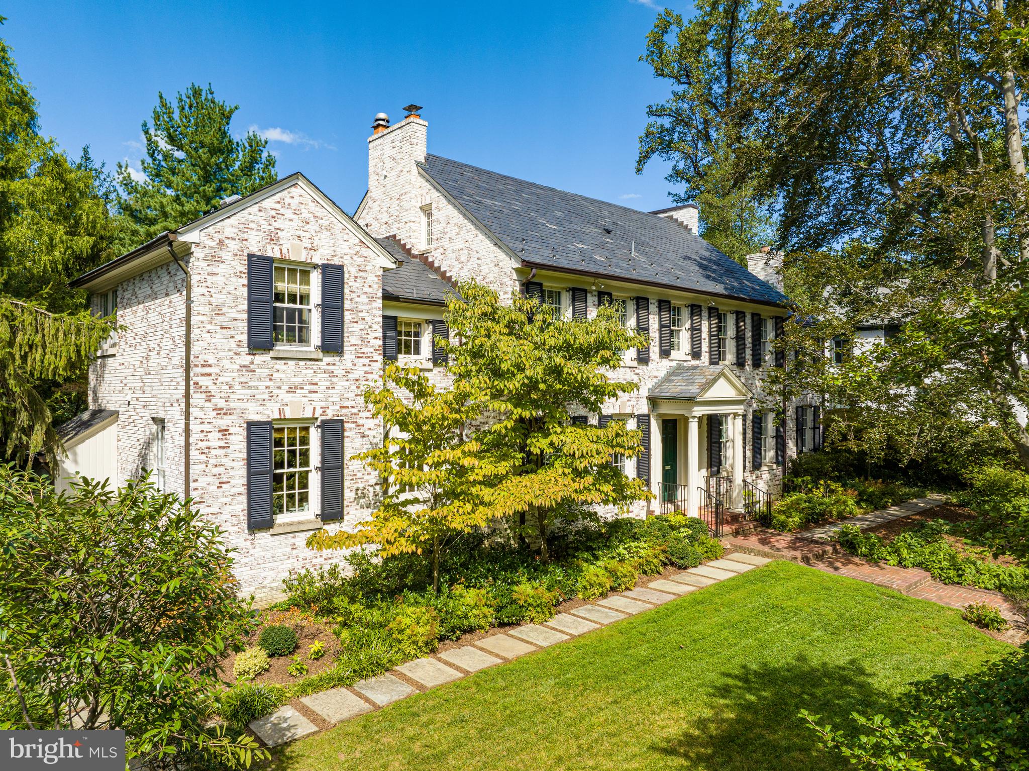 WESLEY HEIGHTS - Residential