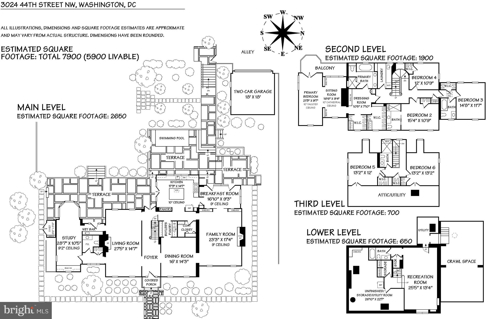 WESLEY HEIGHTS - Residential