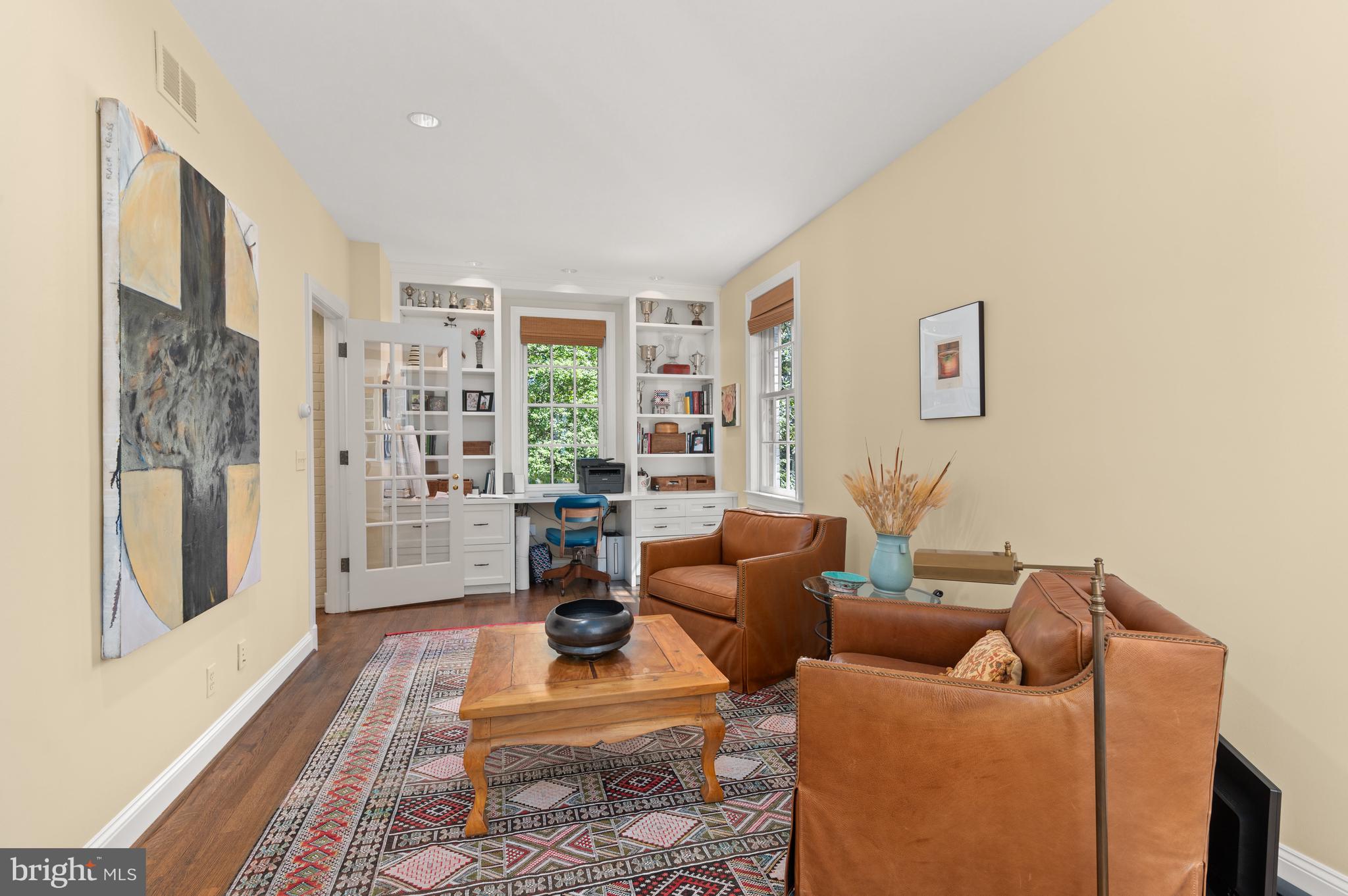 WESLEY HEIGHTS - Residential