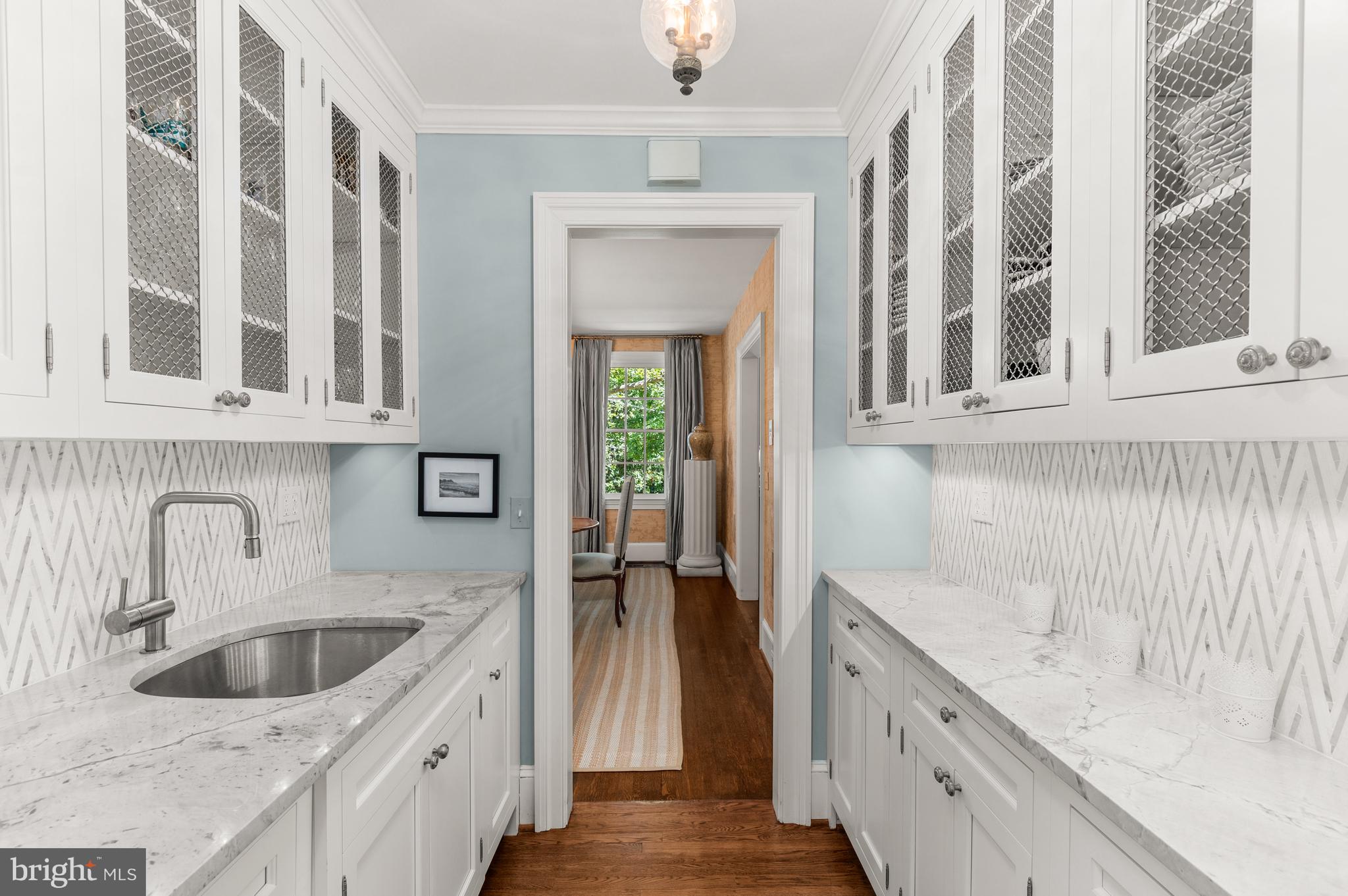 WESLEY HEIGHTS - Residential
