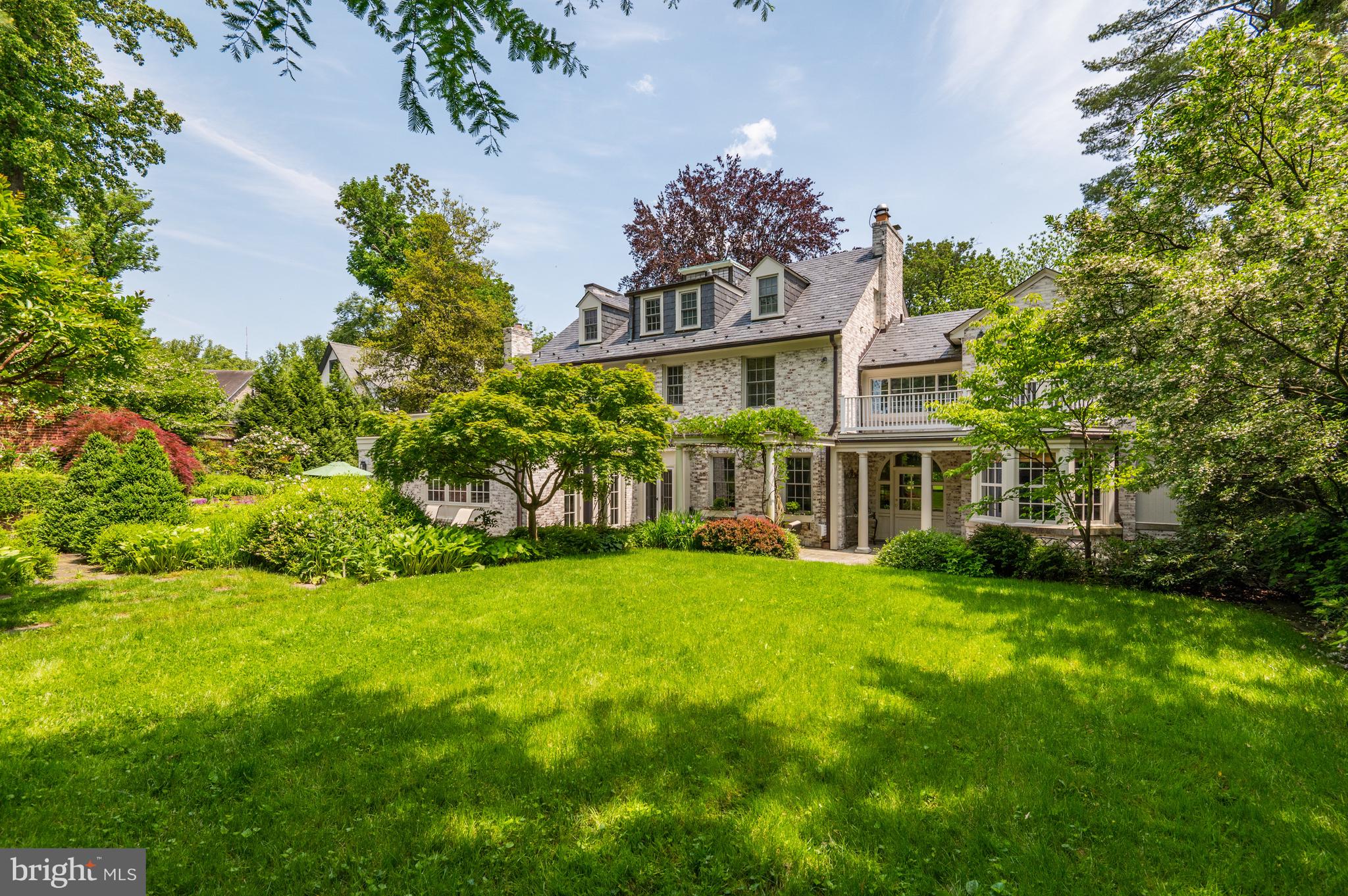 WESLEY HEIGHTS - Residential
