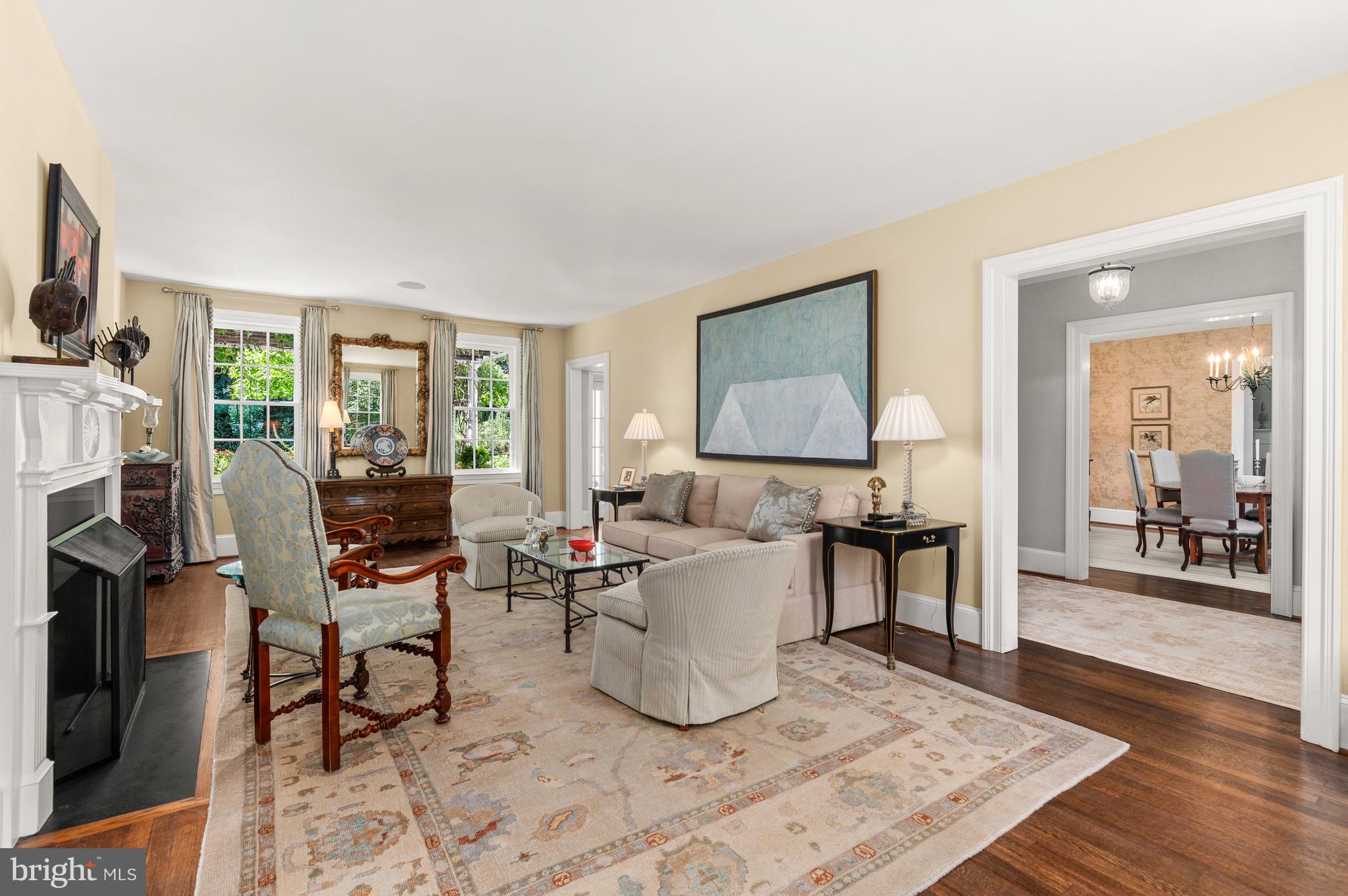 WESLEY HEIGHTS - Residential