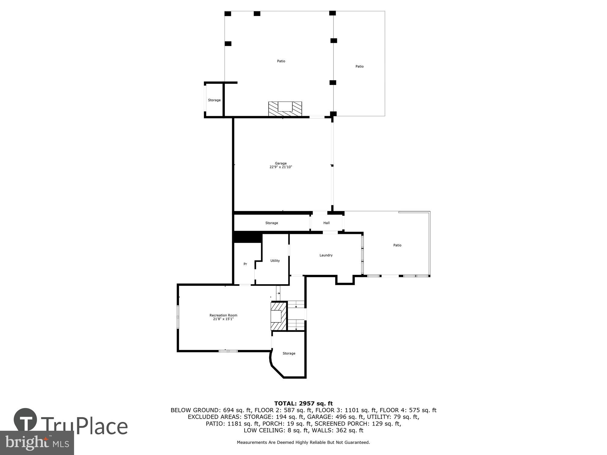 MANOR PARK - Residential