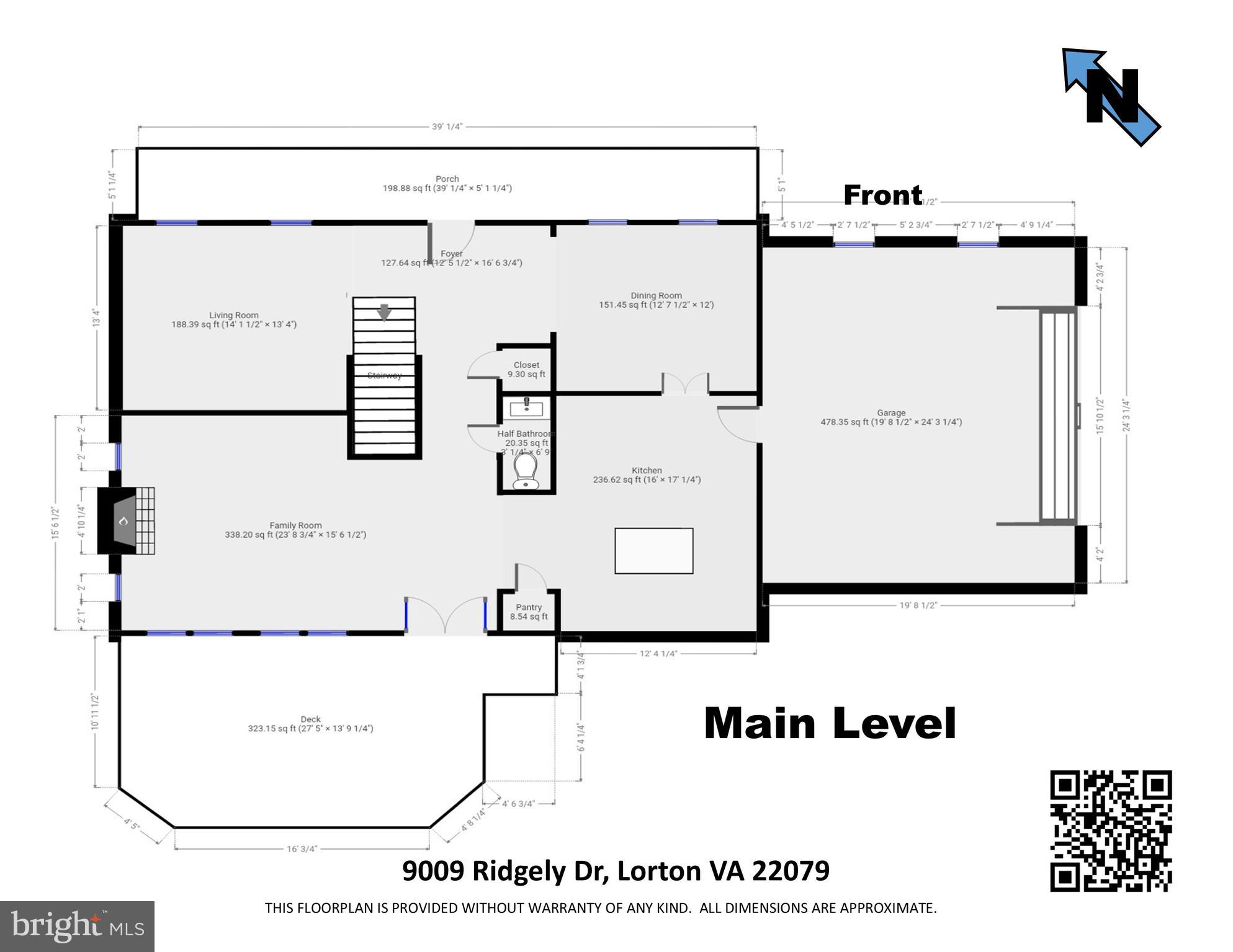 LORFAX HEIGHTS - Residential