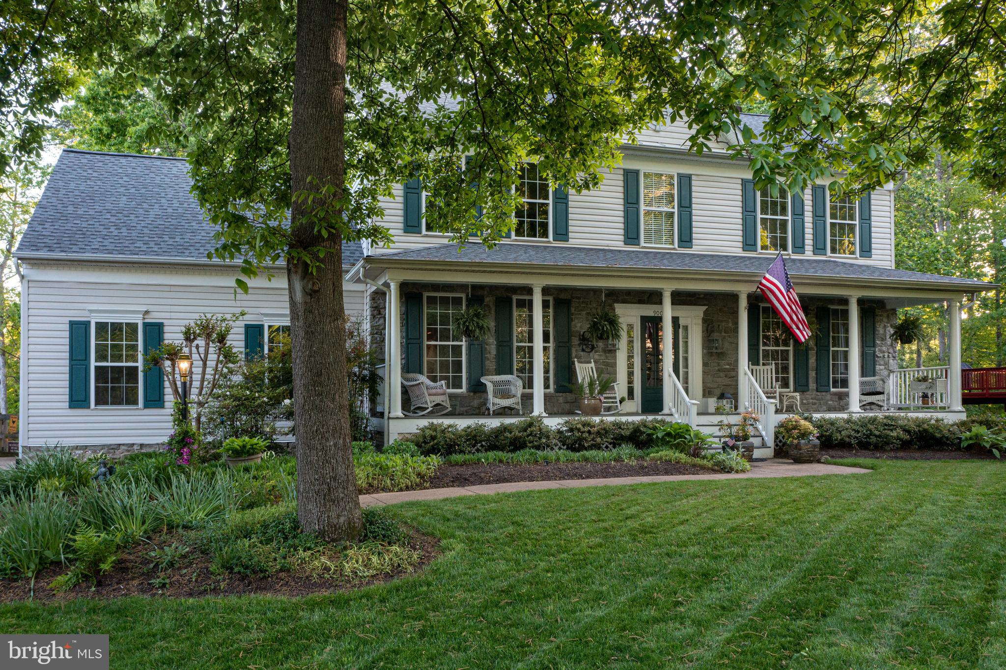 LORFAX HEIGHTS - Residential