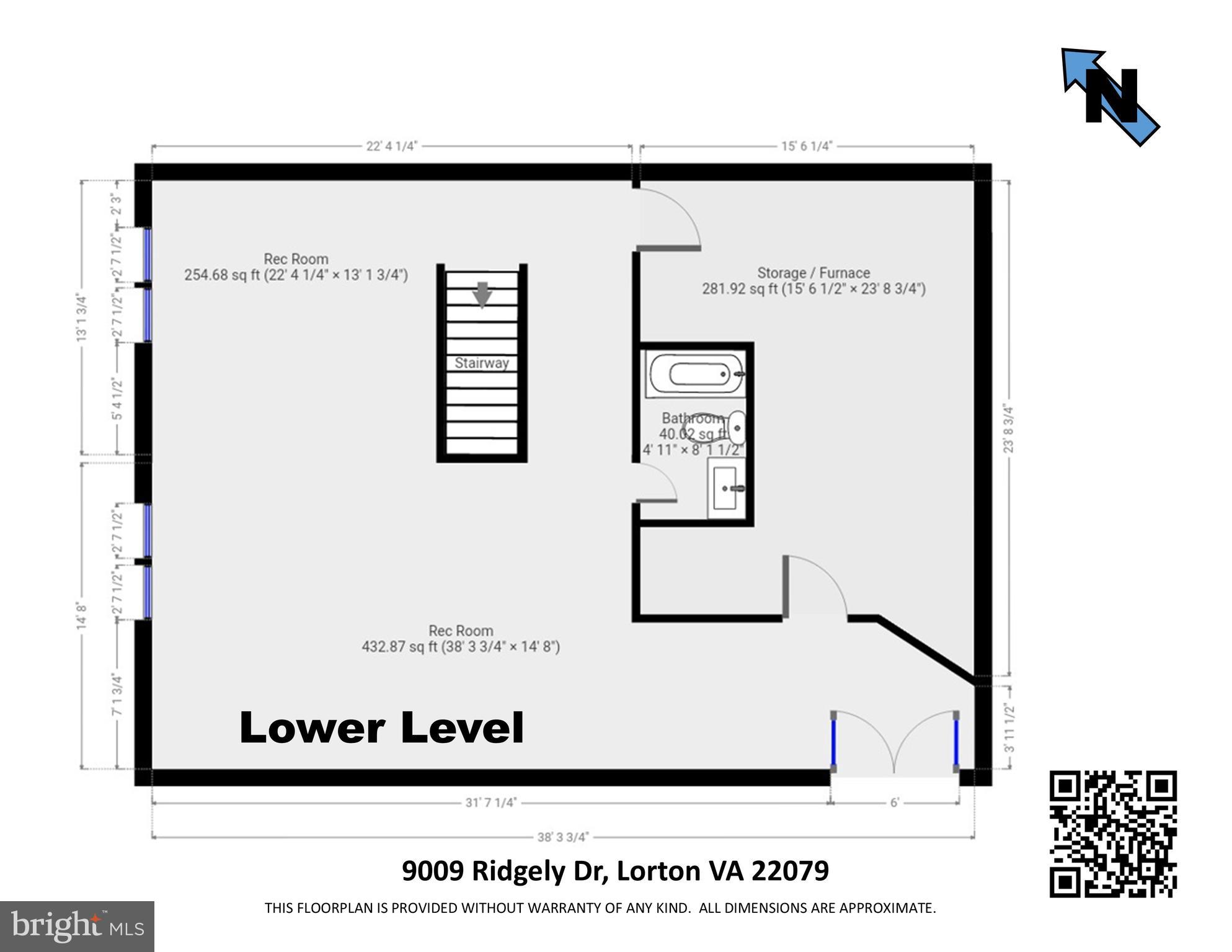 LORFAX HEIGHTS - Residential