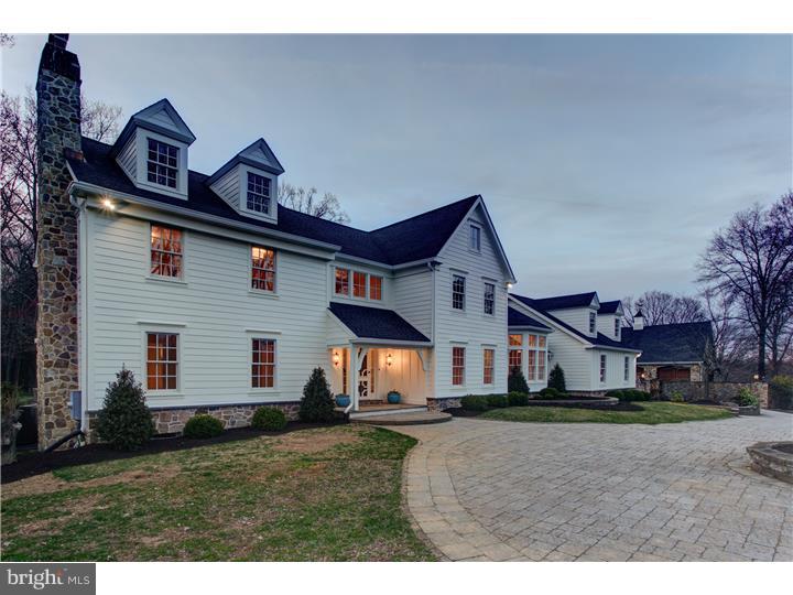 RADNOR HUNT - Residential