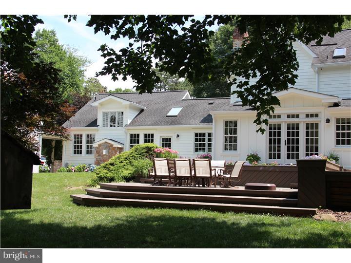 RADNOR HUNT - Residential