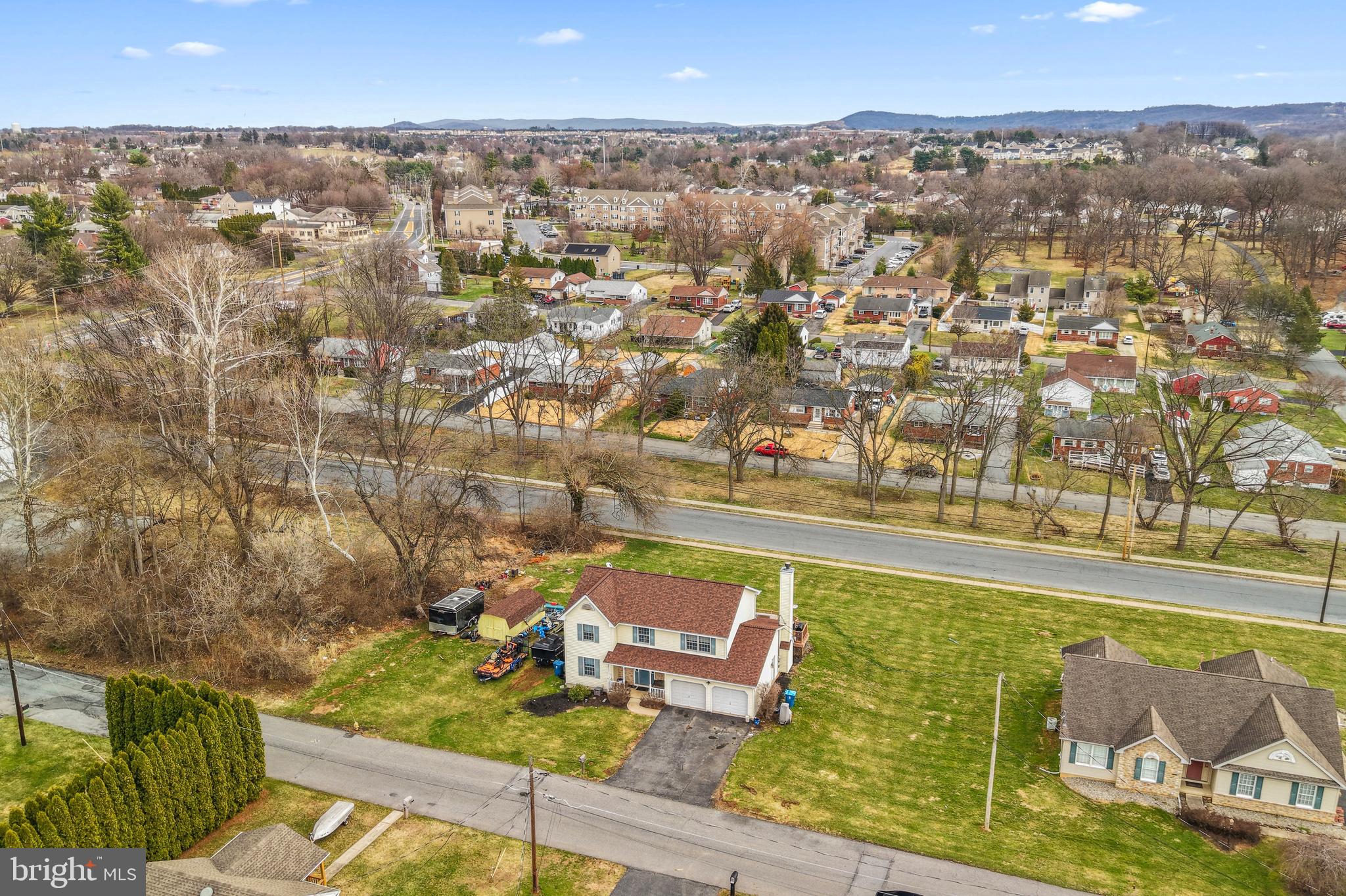 NOT IN DEVELOPMENT - Residential