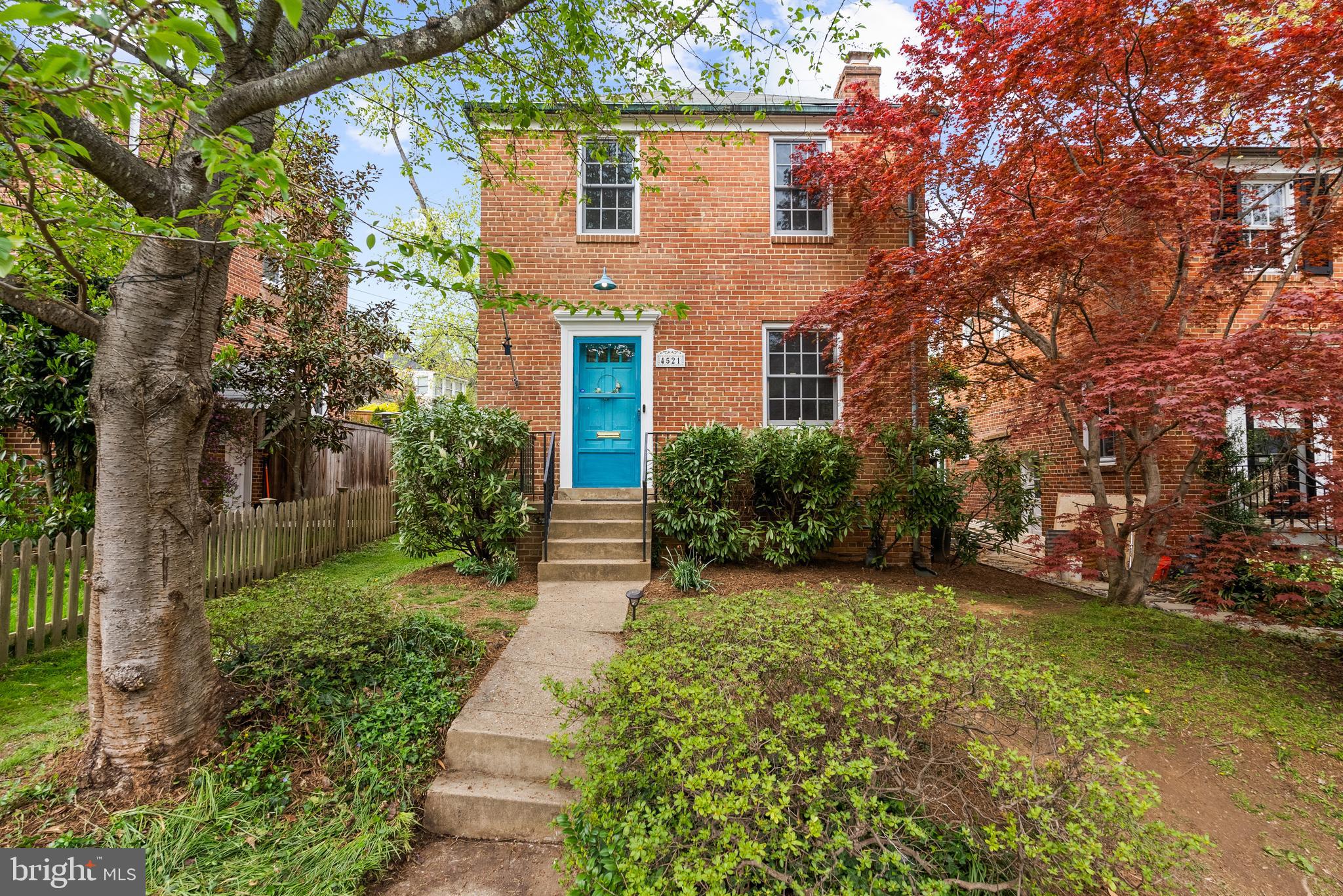 4521 CLARK PLACE NW