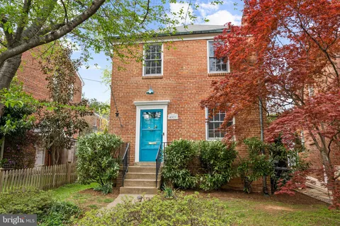 4521 Clark Place NW, Washington, DC 20007 - MLS#: DCDC2191250