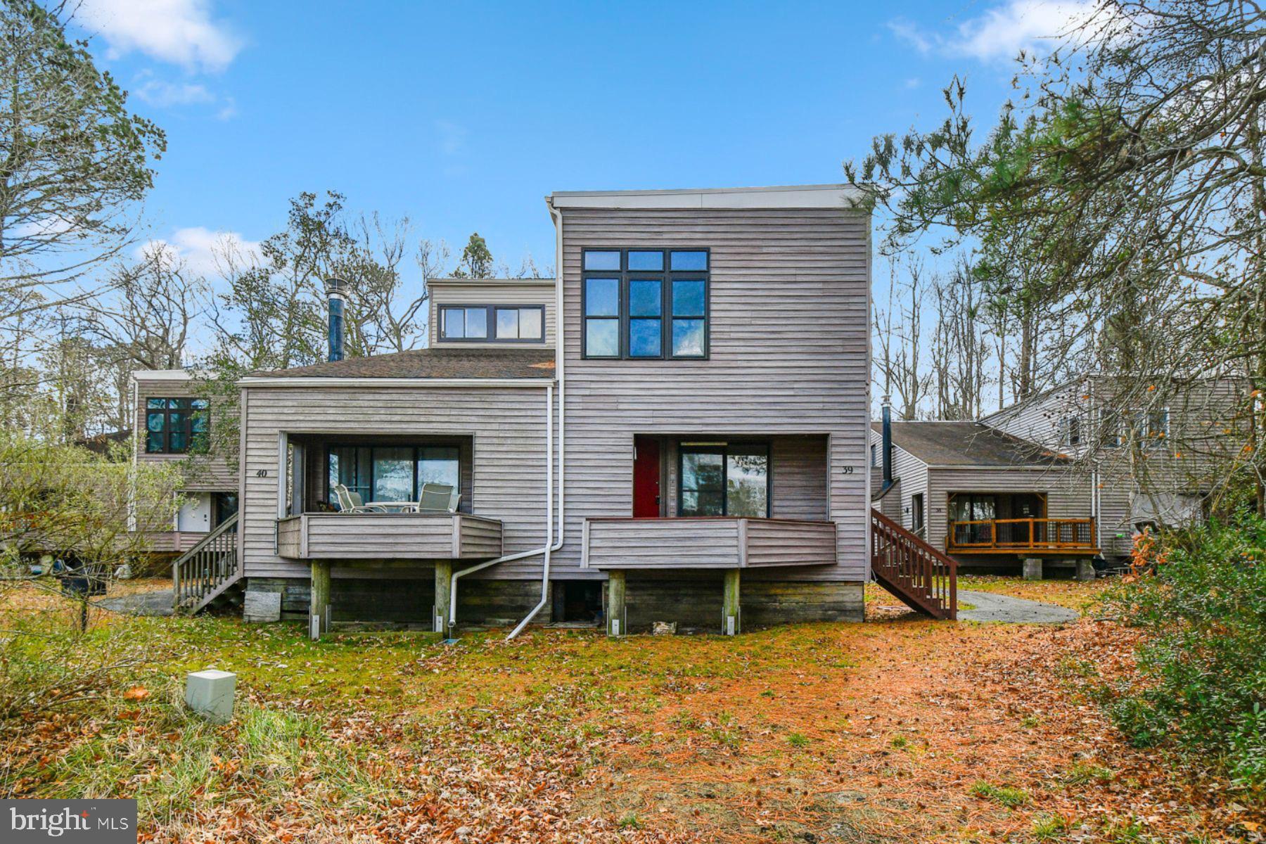 OCEAN PINES - BAY COLONY - Residential