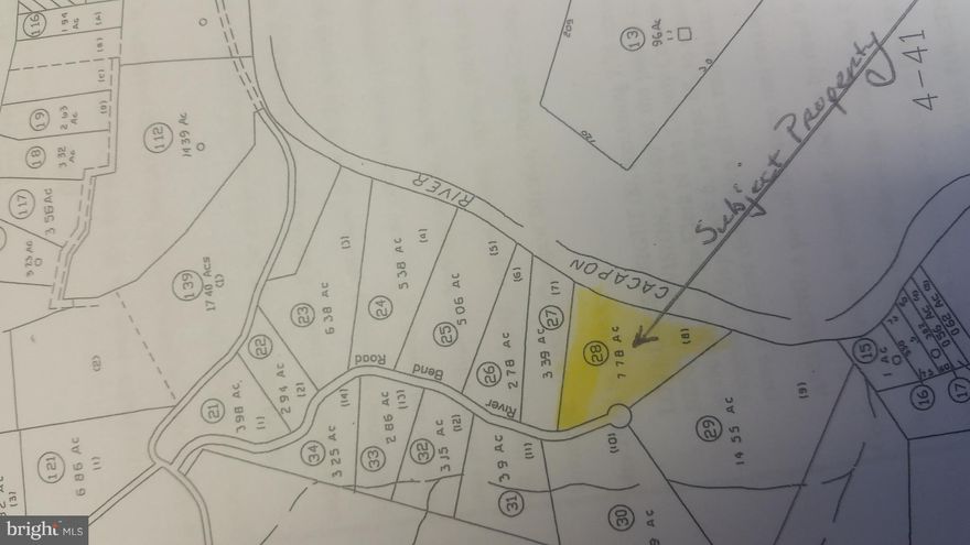 Beautiful view and easy access make this a wonderful combination.