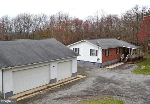 4678 Elk Garden Highway, Elk Garden, WV MLS: WVMI2003334