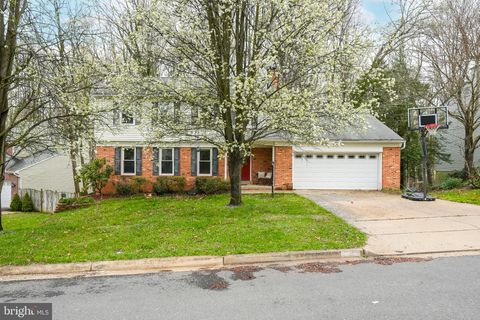 4230 AVON DRIVE DUMFRIES VA 22025