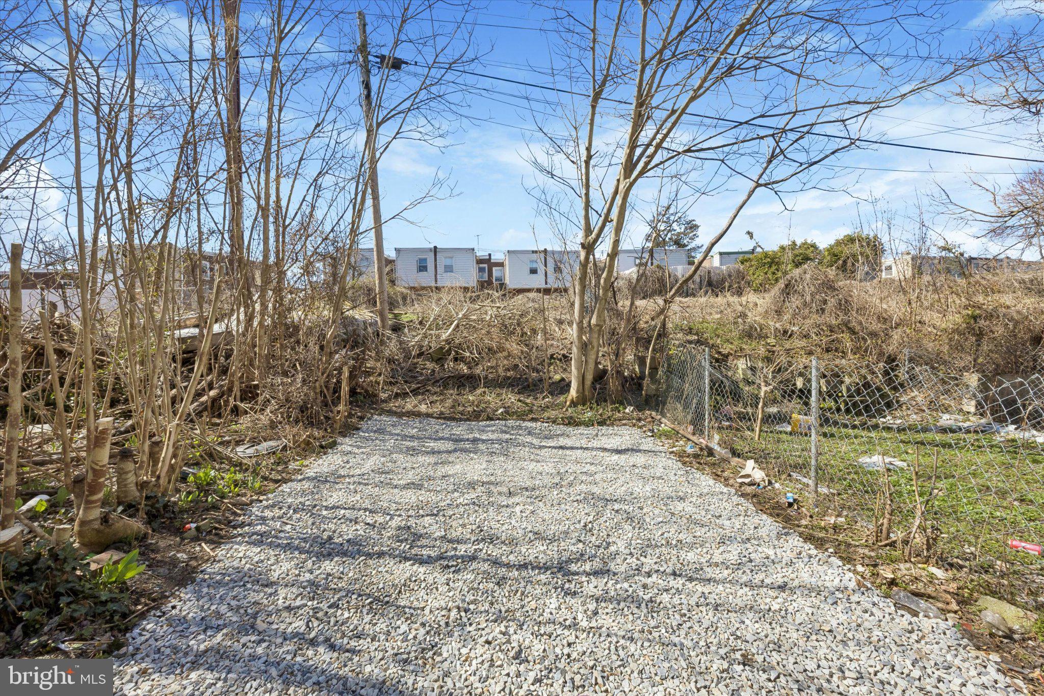 NONE AVAILABLE - Residential