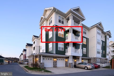 13501 BELLE CHASSE BOULEVARD 314 LAUREL MD 20707