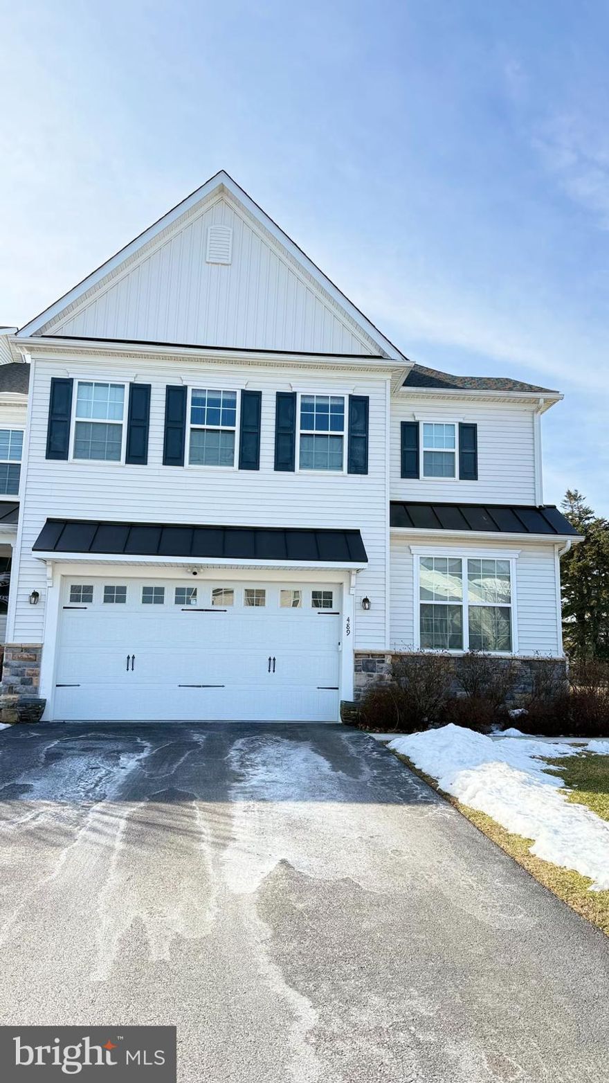 Welcome to 489 Lee Place, Exton, PA 19341 – a remarkable 4-bedroom, 3.5-bathroom home that exudes style, comfort, and versatility. This beautifully maintained property boasts an open-concept main level with gleaming hardwood floors, abundant natural light, and a seamless flow between the living, dining, and kitchen areas. The gourmet kitchen is a chef’s dream, complete with modern appliances, sleek countertops, and a spacious island perfect for entertaining. The finished basement is custom-designed and offers endless possibilities – whether you’re envisioning a home theater, gym, or game room. Upstairs, you’ll find four generously sized bedrooms, including a luxurious primary suite with a spa-like ensuit bathroom and ample closet space.

Outdoor living is just as impressive, with an expansive deck overlooking the serene surroundings – perfect for barbecues, morning coffee, or simply unwinding. The sunroom provides a peaceful retreat, filled with natural light, for year-round relaxation. A versatile flex room adds even more value, offering space for a home office, hobby room, or guest quarters. Nestled in a sought-after neighborhood, this home is conveniently located just minutes from vibrant shopping, dining, parks, and top-rated schools. With its elegant finishes and thoughtful design, this home is truly a must-see. Schedule your private tour today and envision life at 489 Lee Place!