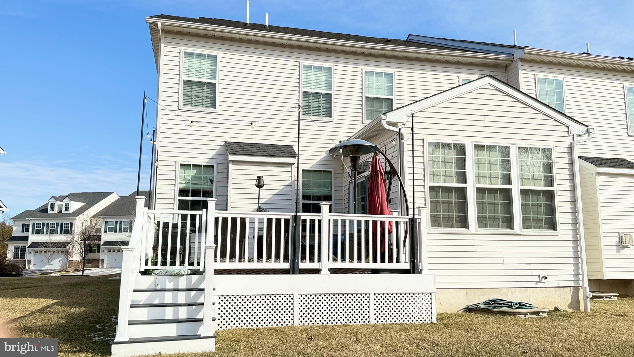 WATERLOO RESERVE - Residential