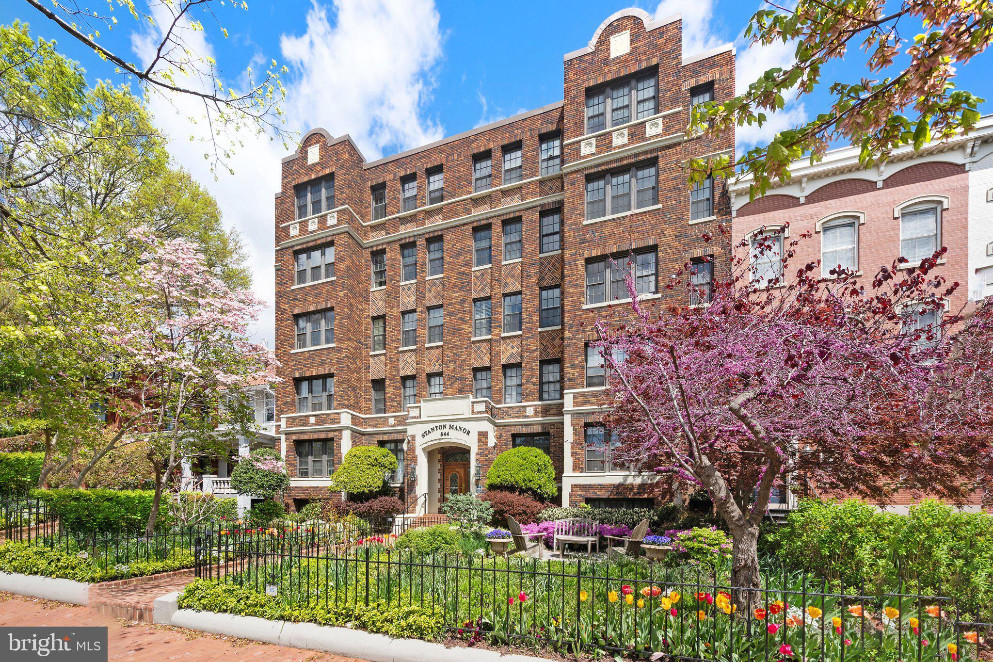 644 MASSACHUSETTS AVENUE NE 406