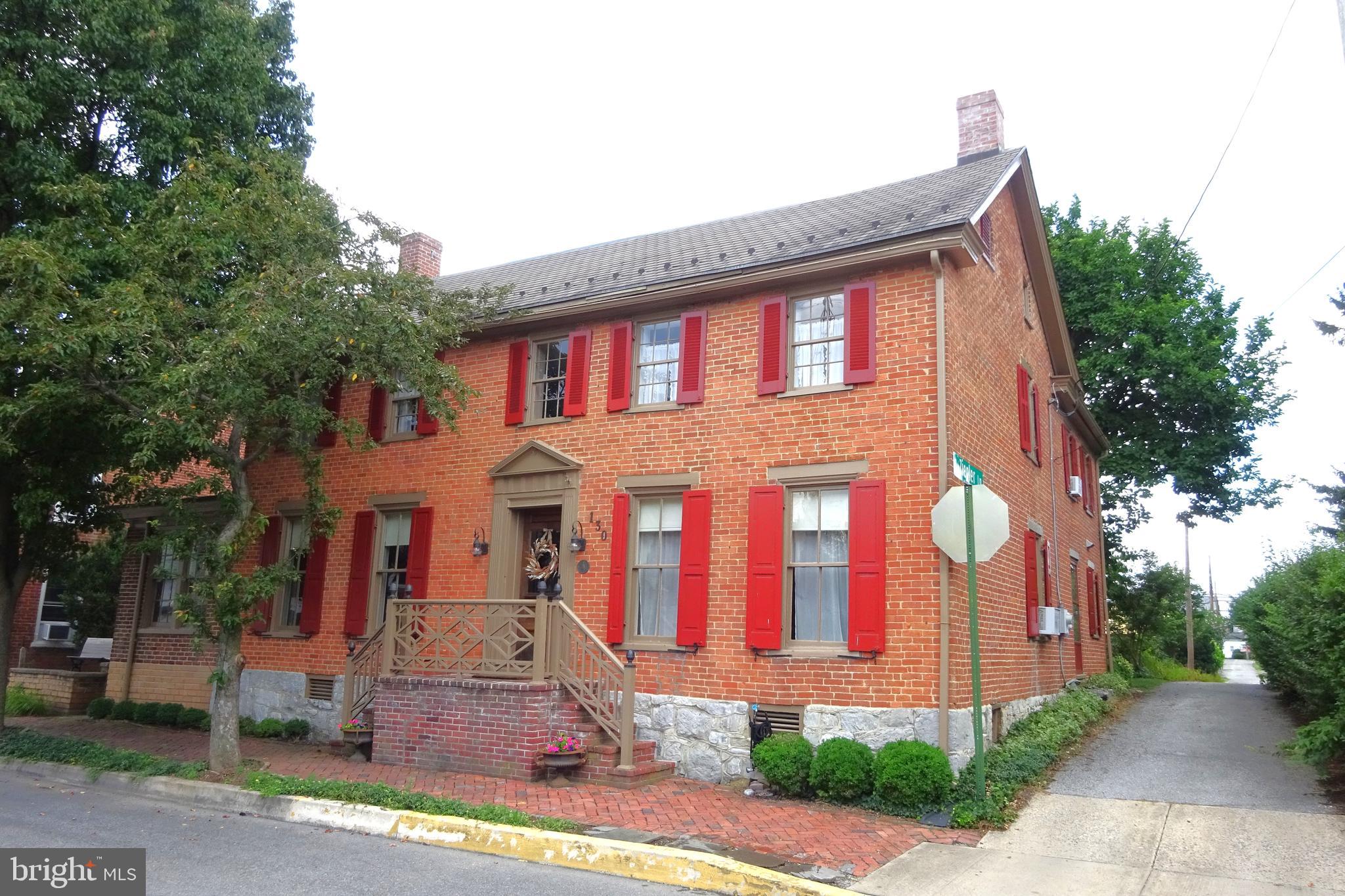 130 S CARLISLE STREET