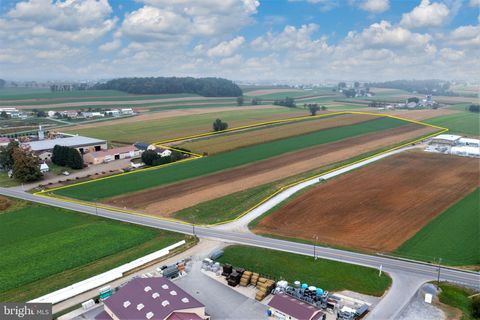 Photo of 1340 Georgetown Road, Quarryville, PA 17566 (MLS # PALA2032632)