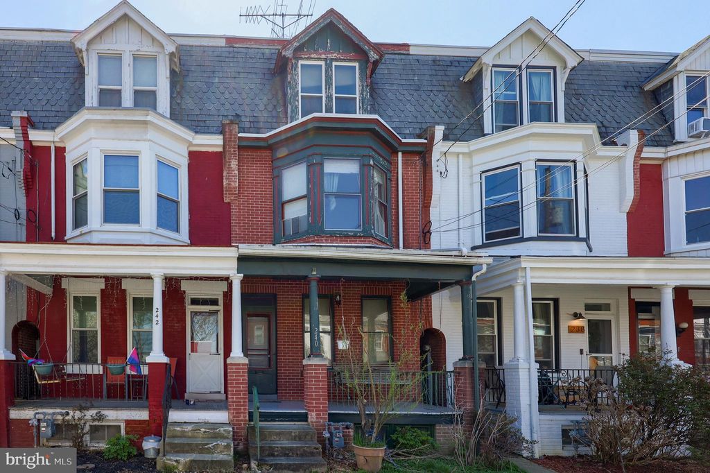 Photo of 240 E CLAY ST, LANCASTER, PA 17602 (MLS # PALA2032208)
