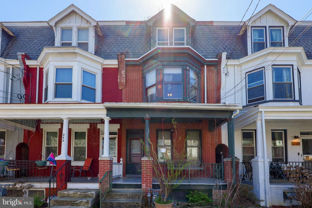 Photo of 240 E CLAY ST, LANCASTER, PA 17602 (MLS # PALA2032208)