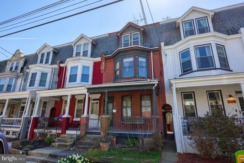 Photo of 240 E CLAY ST, LANCASTER, PA 17602 (MLS # PALA2032208)