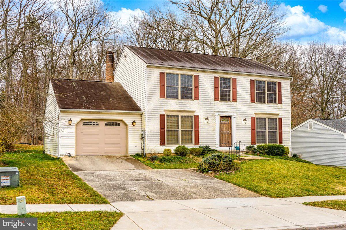 MONTPELIER WOODS - Residential