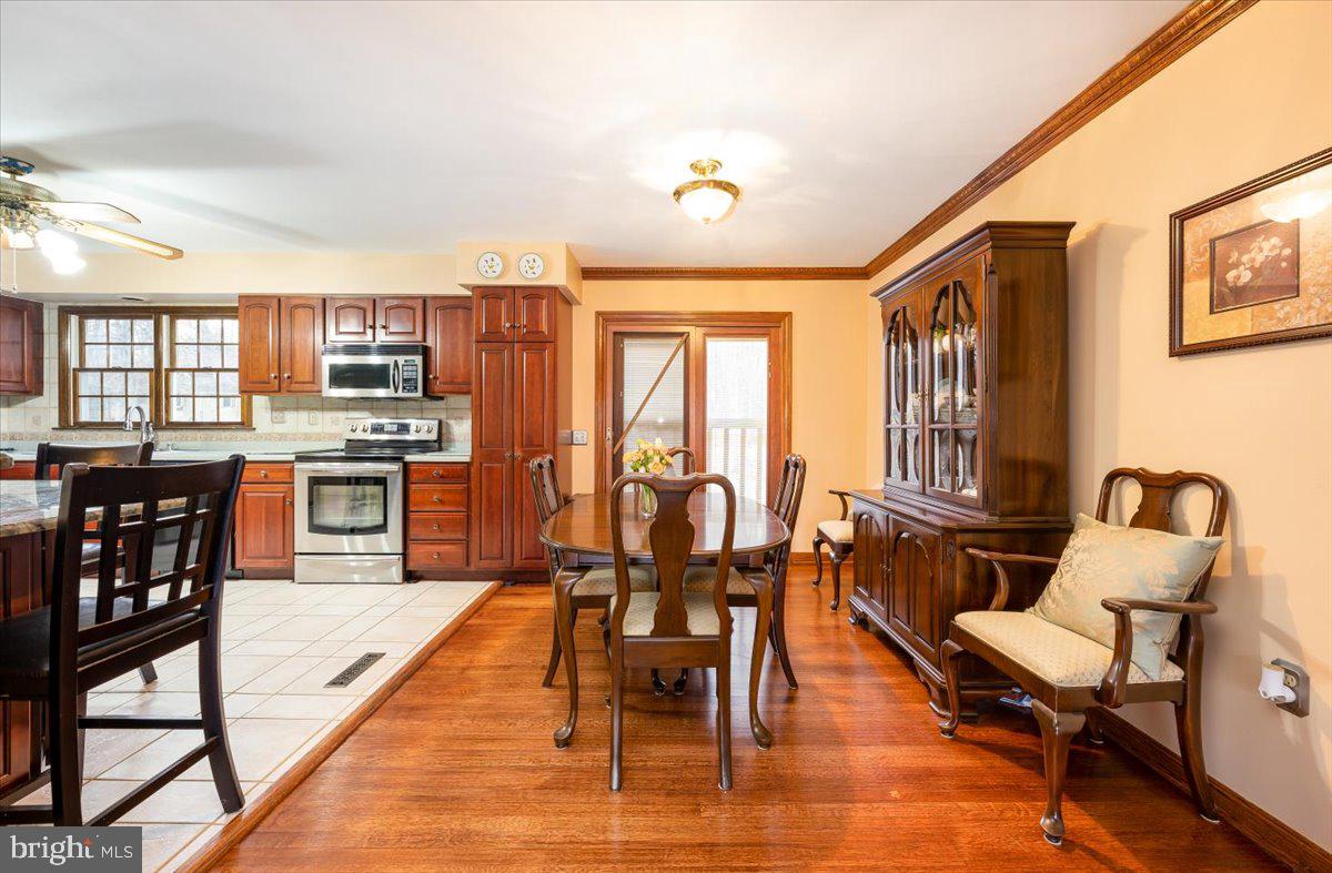 MONTPELIER WOODS - Residential