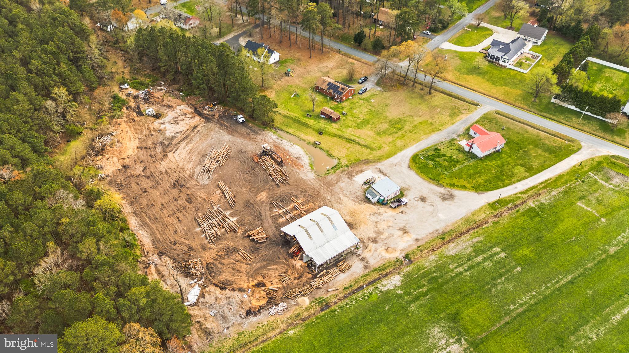 NONE AVAILABLE - Land