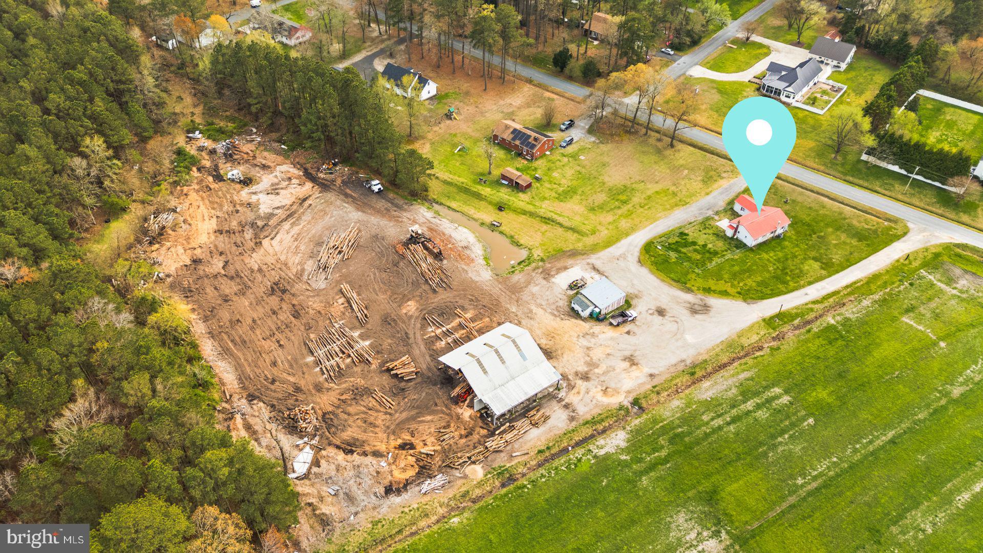 NONE AVAILABLE - Land