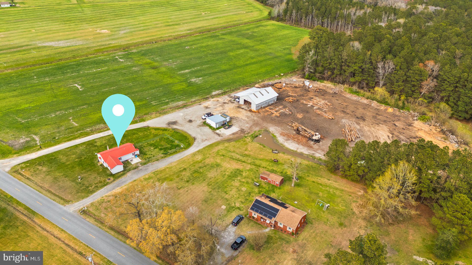 NONE AVAILABLE - Land