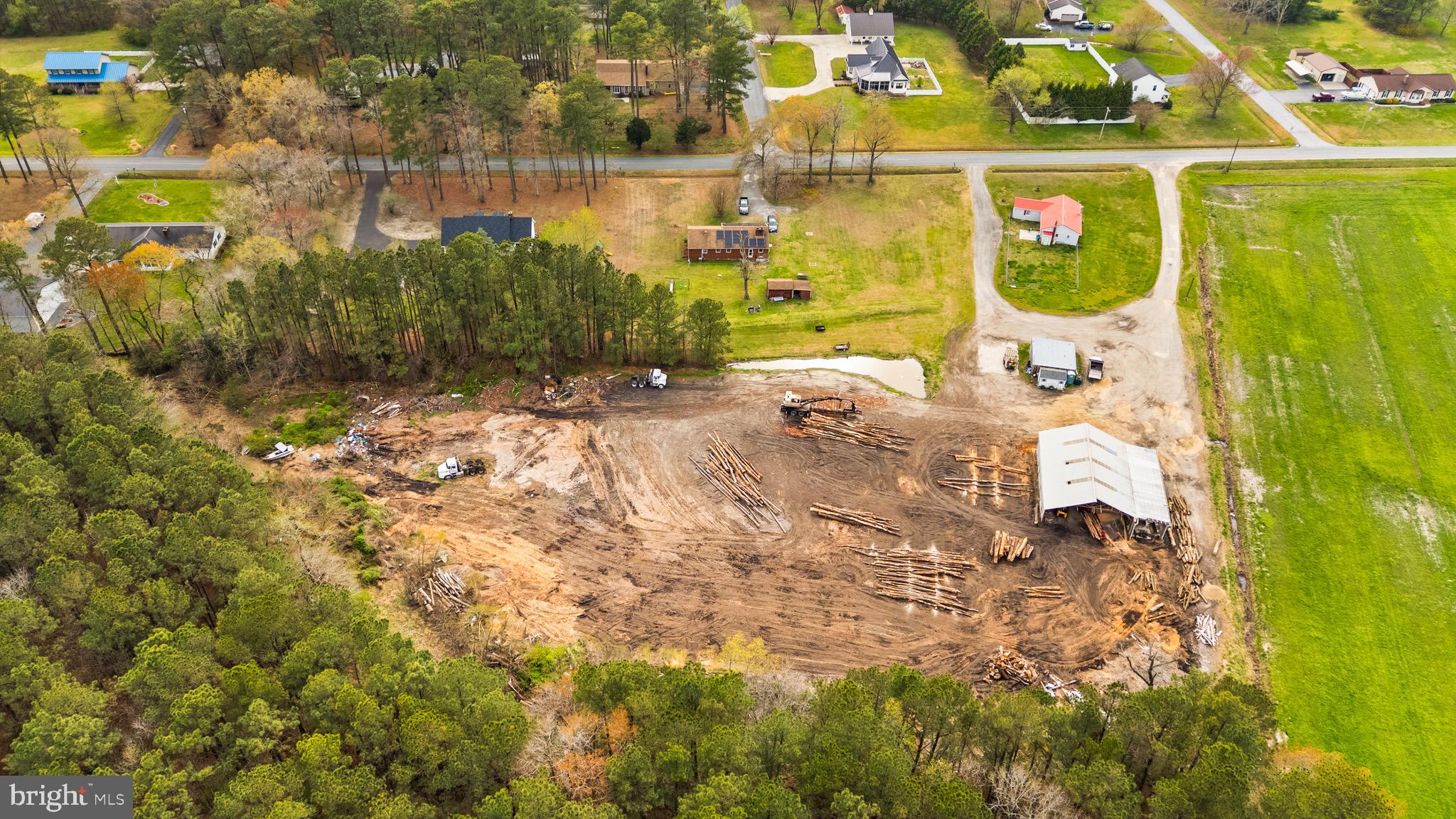 NONE AVAILABLE - Land