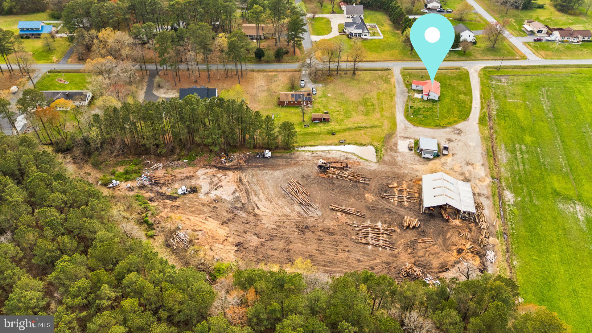 NONE AVAILABLE - Land