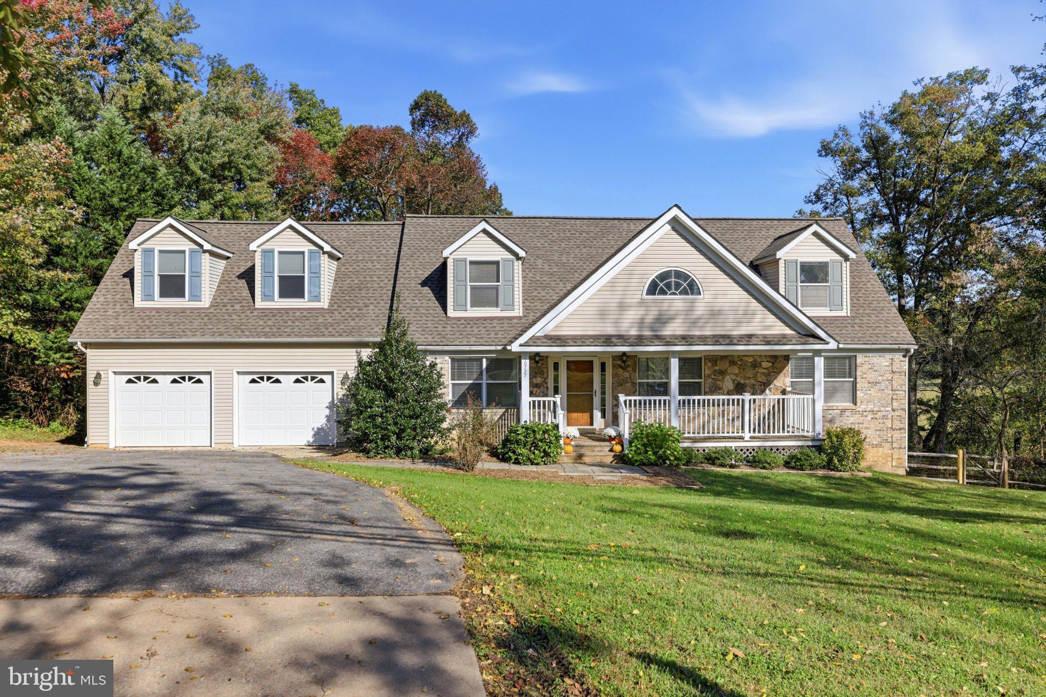 10727 BETHESDA CHURCH ROAD