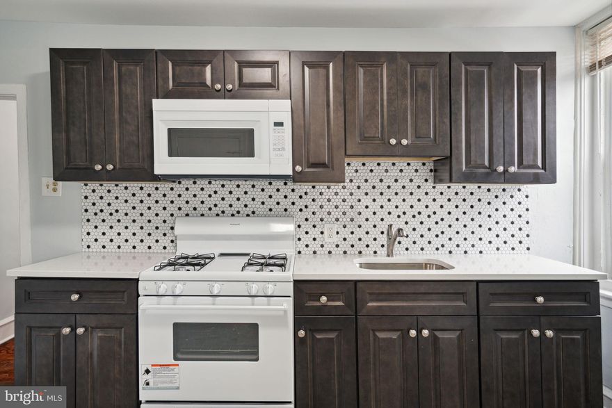 2001 Dorrance Street Unit 2 is a newly renovated, beautiful, large 1 bedroom, 1 bathroom apartment situated in the West Passyunk neighborhood. This top floor unit has a private entrance, in-unit laundry, as well as a private balcony that is directly accessible from the kitchen. The kitchen features espresso shaker cabinets, a mosaic backsplash and plenty of preparation space. This unit features tons of modern finishes, natural light and hardwood floors throughout. $75 monthly water fee will cover all cold water usage. First, last, and security deposit required to move-in. Closely located to local parks, public transportation and all the great shopping, dining and activities Philadelphia has to offer. Nearby parks include Passyunk Square, Girard Park and Smith Playground. Easily accessible to all major highways.