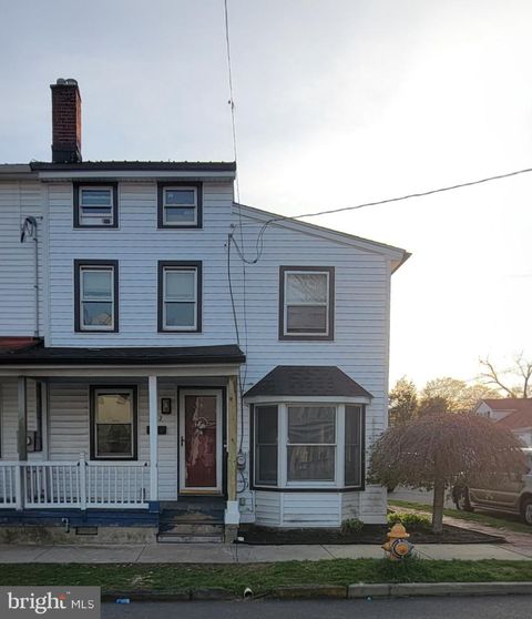 152 MOUNT HOLLY AVENUE MOUNT HOLLY NJ 08060