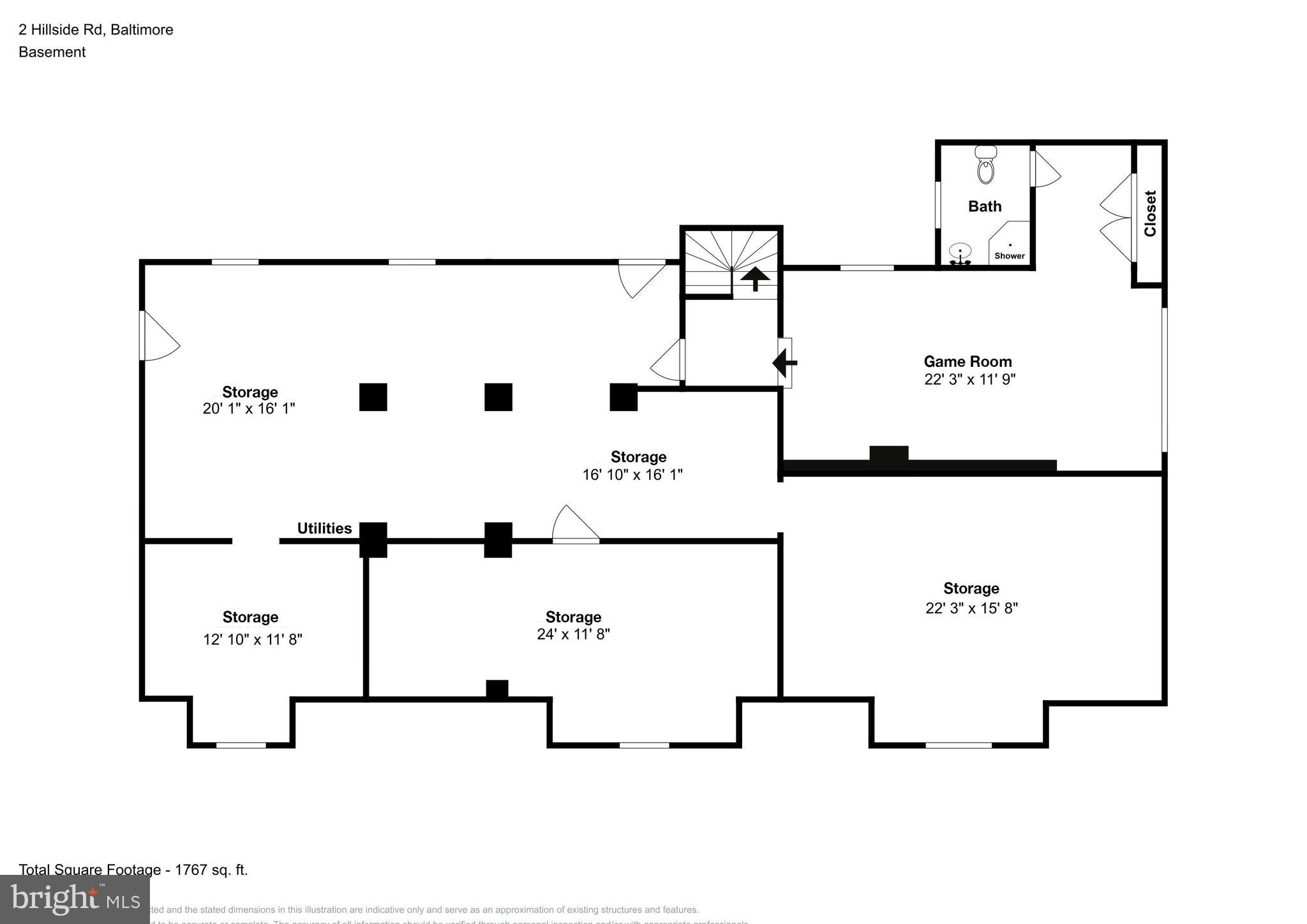ROLAND PARK - Residential