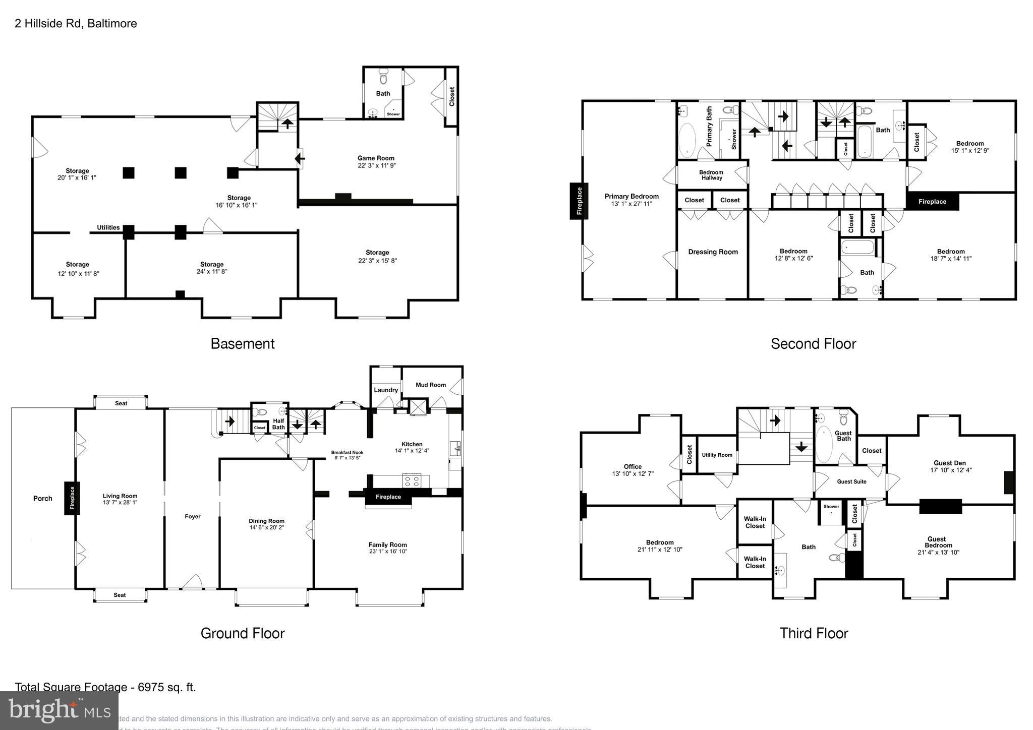 ROLAND PARK - Residential