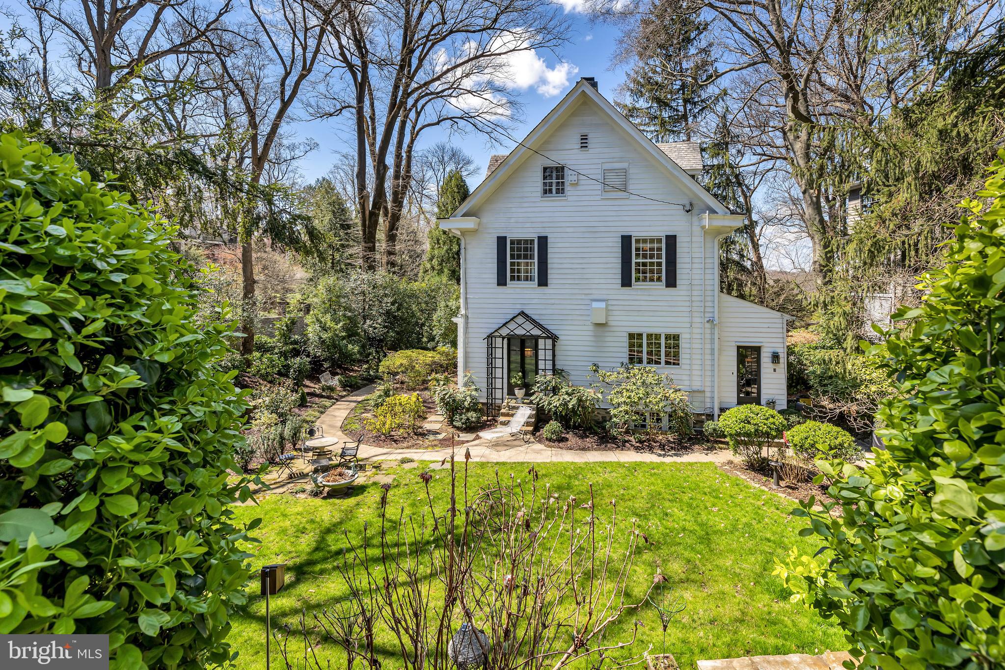 ROLAND PARK - Residential