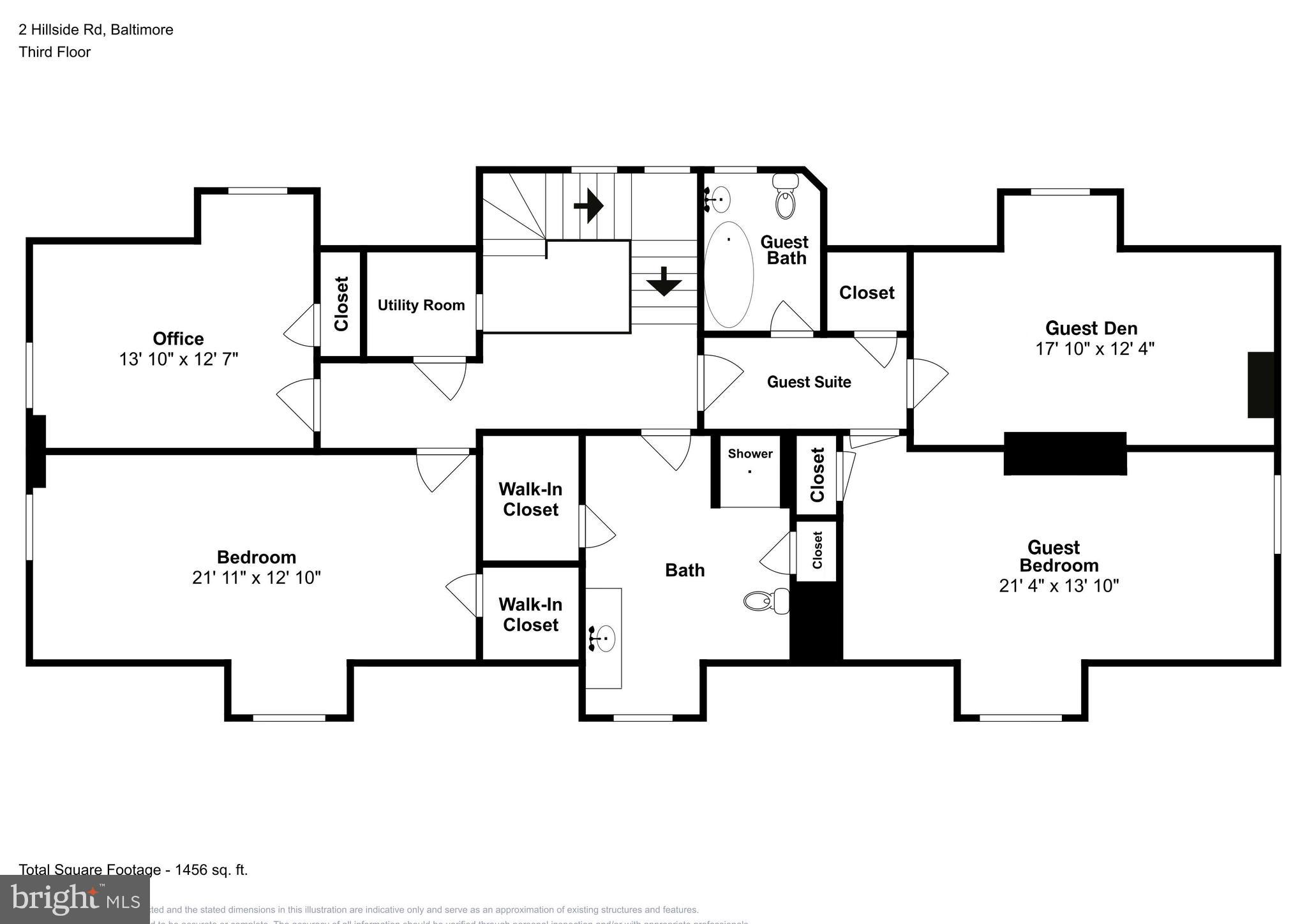 ROLAND PARK - Residential