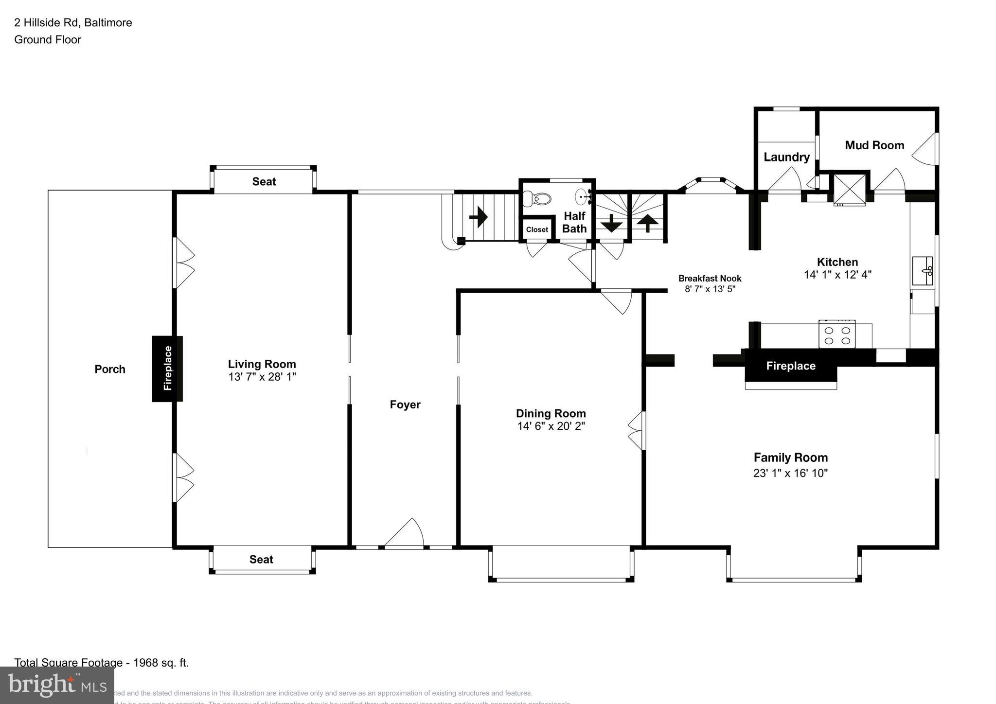 ROLAND PARK - Residential