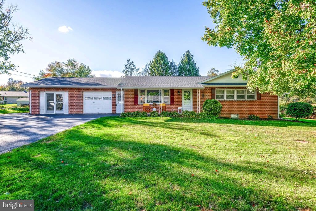 Photo of 6490 Cherry Street, East Petersburg, PA 17520 (MLS # PALA2058756)