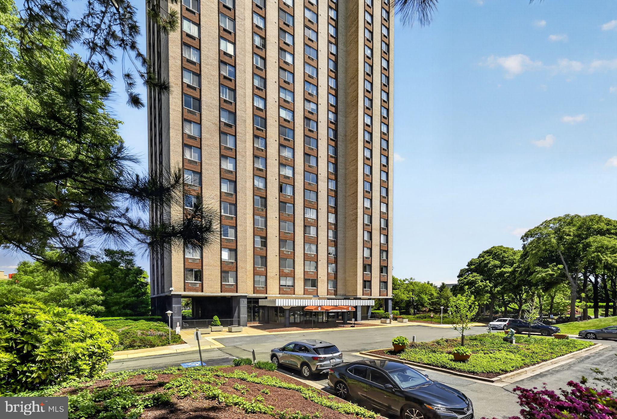 WASHINGTON TOWER - Residential
