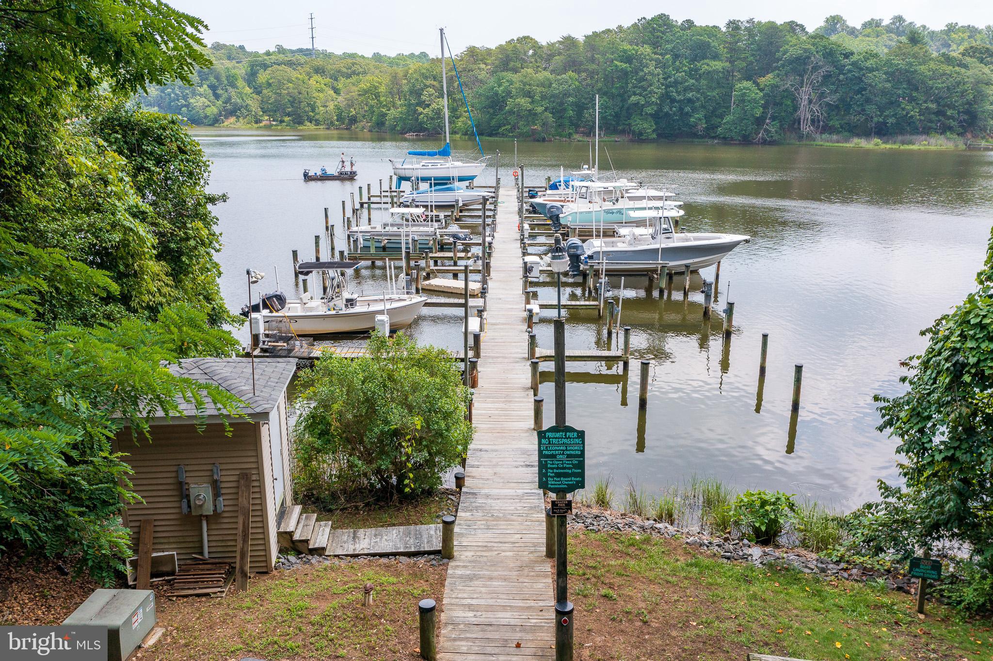 ST LEONARD SHORES - Residential