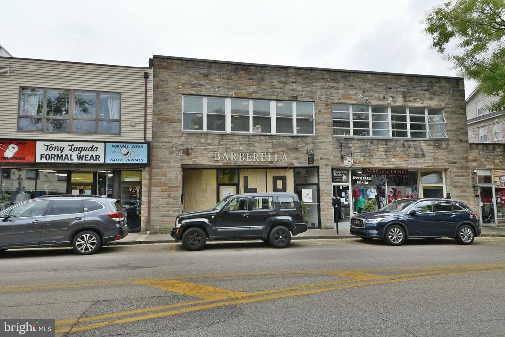 Photo of 46 E Butler Avenue #2ND LEVEL REAR, AMBLER, PA 19002 (MLS # PAMC2149542)